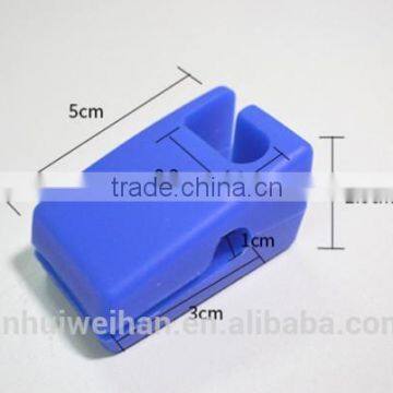 Hot Sale FDA Approved Food Grade Silicone Pot Clips Ladle photo-4