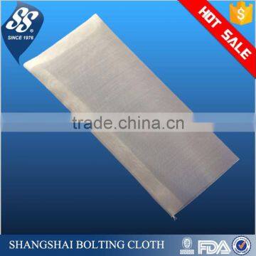 37/50/90/250 micron nylon/polyester mesh rosin filter bag for extraction press