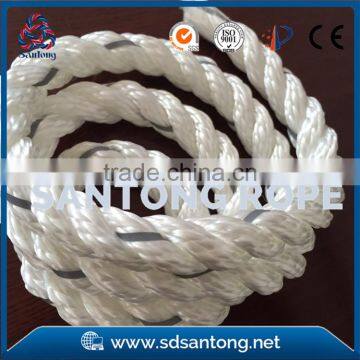 nylon or polyester twist marine rope