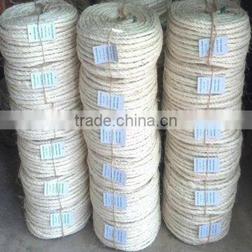 6mm Bleached Sisal Rope With 200m/roll photo-6