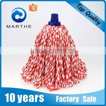 MH5065RE red and white micorifbier mop head