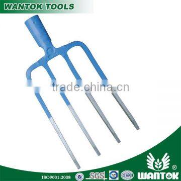 Forged Rail Steel Fork Head