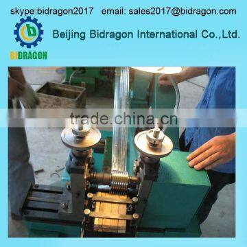 popular selling amorphous ribbon slitting machine