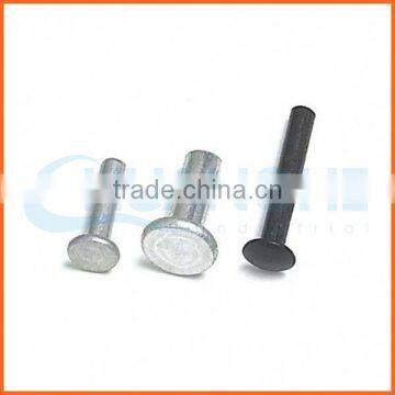 alibaba high quality din7339 aluminum hollow rivets