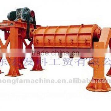 Hongfa XG-1500 Screw rolling concrete pipe making machinery famous brand in China