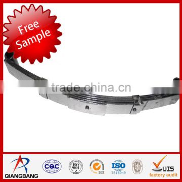 Suspension System china farm trailer leaf spring