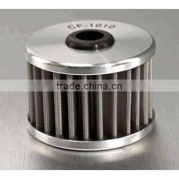 XR 200-650 L/R Stainless Steel Oil Filter for dirt bike, XR 200-650 L/R oil filter pocket bike