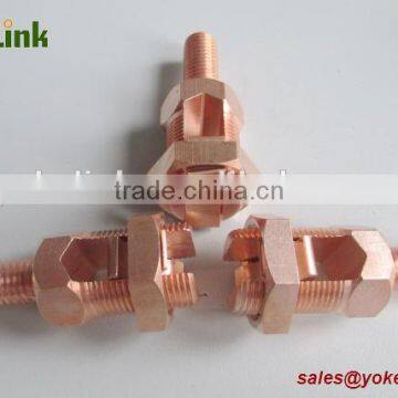 Copper Service Post Connector / Split Bolt Connector photo-3