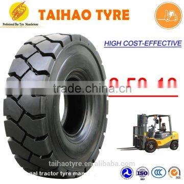 Wholesale 8.25-15 21*8-9 23*10-12 23*9-10 250-15 27*10-12 28*9-15 300-15 Industrial Pneumatic Forklift Tire Bias Forklift Tire photo-2