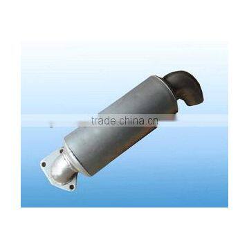 Cast Iron Single Cylinder Diesel Jiangdong Engine Noise Muffler For Tractor photo-3