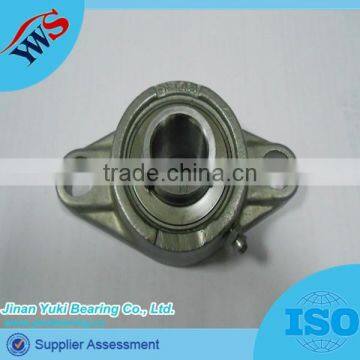 stainless steel pillow block bearing housing fl207