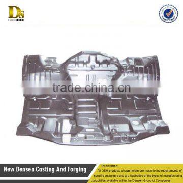 China Produces High Quality OEM Casting Metal Stamping Parts photo-3