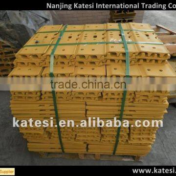 Komat.su/ Hitach i Excavator & Bulldozer Part Steel Track Shoe / Track Pad