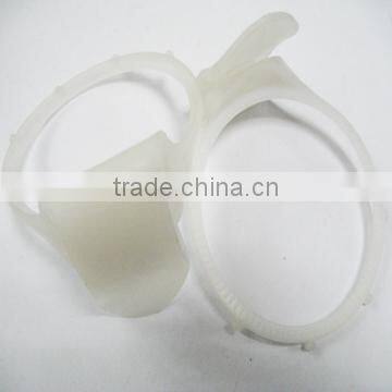 Custom Cnc Stainless Nylon Parts,Shenzhen OEM Professional Service,milling Machine Parts photo-3