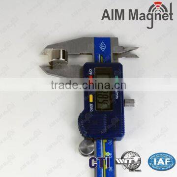 Strong Rod Neodymium Magnets 1 x 1 photo-3