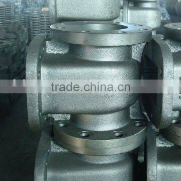 Die Casting Valve Machinery Parts