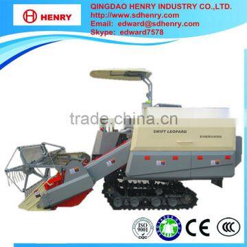 4LZ-4.0 Full-feed Combined Harvester photo-2