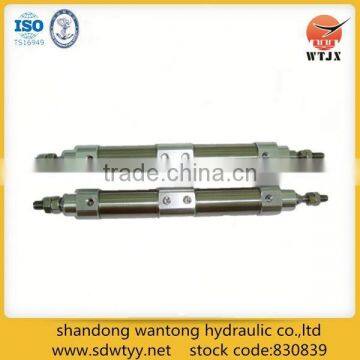 2 cylinders / double cylinder / hydraulic cylinder made in china