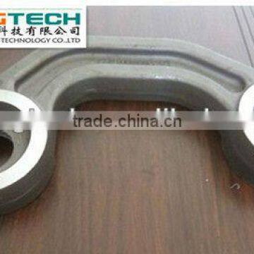 steel stainless machining parts