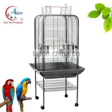 Durable China Supply parrot cage large bird stand