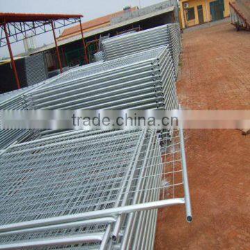 Anti -Climb Mesh Infill Galvanized Temporary Fencing For Australia Markets In Every Project Solution(China direct manufacturer)