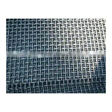 302,304,316 Stainless Steel Mine Sieving Crimped Wire Mesh for Filter / Mining / Equipment Protection photo-4