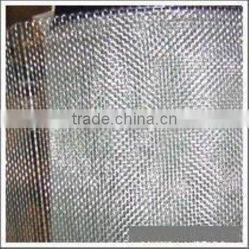 galvanized Crimped steel Wire Mesh