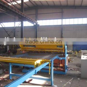 Welded Wire Mesh Fence Making Machine for BRC Fence Mesh photo-4