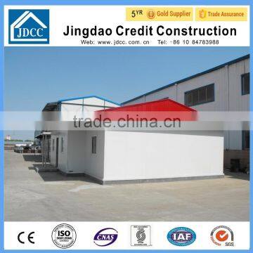 China Prefabricated Houses photo-2