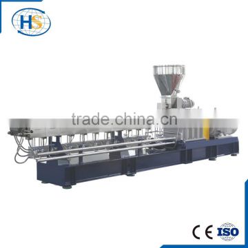 Polyethene lab twin screw extruder machine line for sale