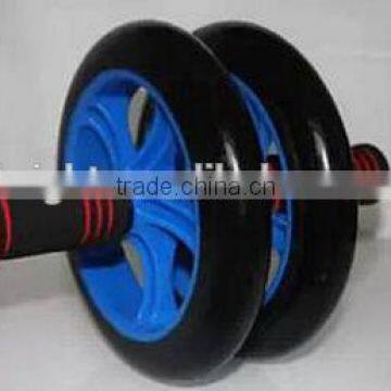 exercise wheel Hot Sell Fitness power strength indoor exercise AB Roller Exercise Wheel