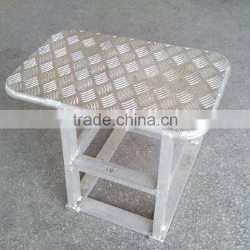 ALUMINUM STEP LADDER photo-4
