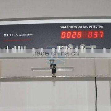 Waterproof and Firewroof Airport Body Scanner XLD-A1 photo-6