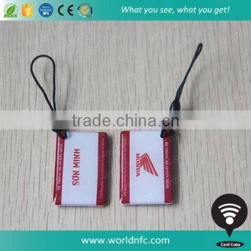 Waterproof Epoxy NFC Tag With 13.56 MHz Ultralight C Chip photo-2