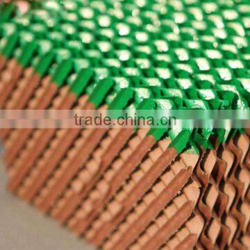 Air Cooler/greenhouse/poultry House Cooling Honeycomb Pad photo-2