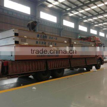 Digital Weighing Bridge Truck Scale Shipping in Container photo-5