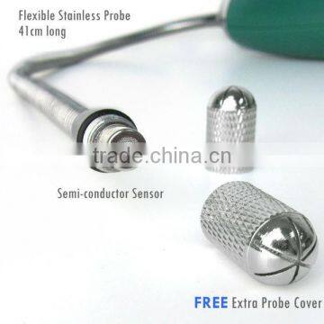 Handheld Semi-Conductor Sensor Refrigerant Leak Detector 2g/yr Sensitivity photo-4