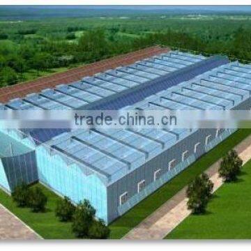 Low Carbon IOT Greenhouse photo-2