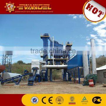 Used Mobile Mini Asphalt Mixing Plant