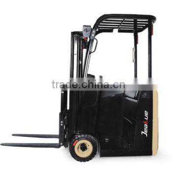 Stand One AC Motor 1000kg-1200kg Three Wheels Electric Forklift photo-3