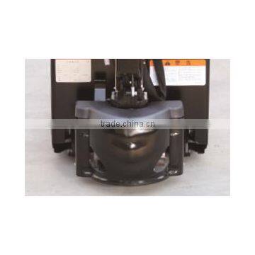 China Hot Sale 1500kg CE Full Electric Pallet Jack photo-3