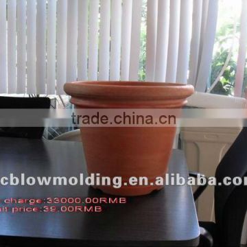 flower pot plastic planter