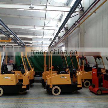 Top1 China Heli Brand 2 Ton Electric Tractor photo-6