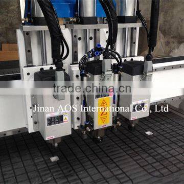 2016 New Style ATC Style CNC Woodworking Door Making Machine 1325A3 Cylinder Change Knife photo-5
