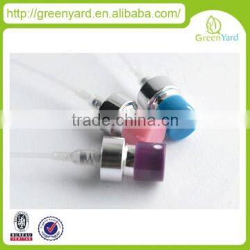 Half Aluminum Crimp Pump W/plastic Actuator photo-2