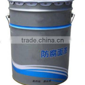 Steel Structure Paint Antifouling Paint Fluorocarbon Perfluorobarbon Finish