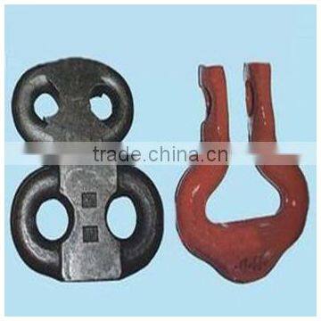 Mining Saw Tooth Ring / Arc Tooth Ring for Connecting photo-3