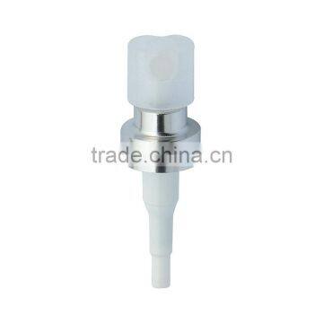 YUHUI Mini NON SPILL METAL Perfume Pump Sprayer photo-2