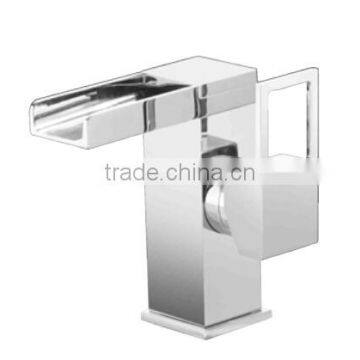 Mono Waterfall Basin Mixer