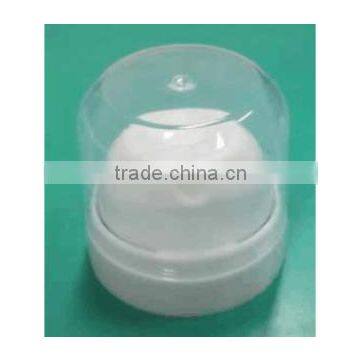 Dedorant Aerosol Valve With Spray Cap